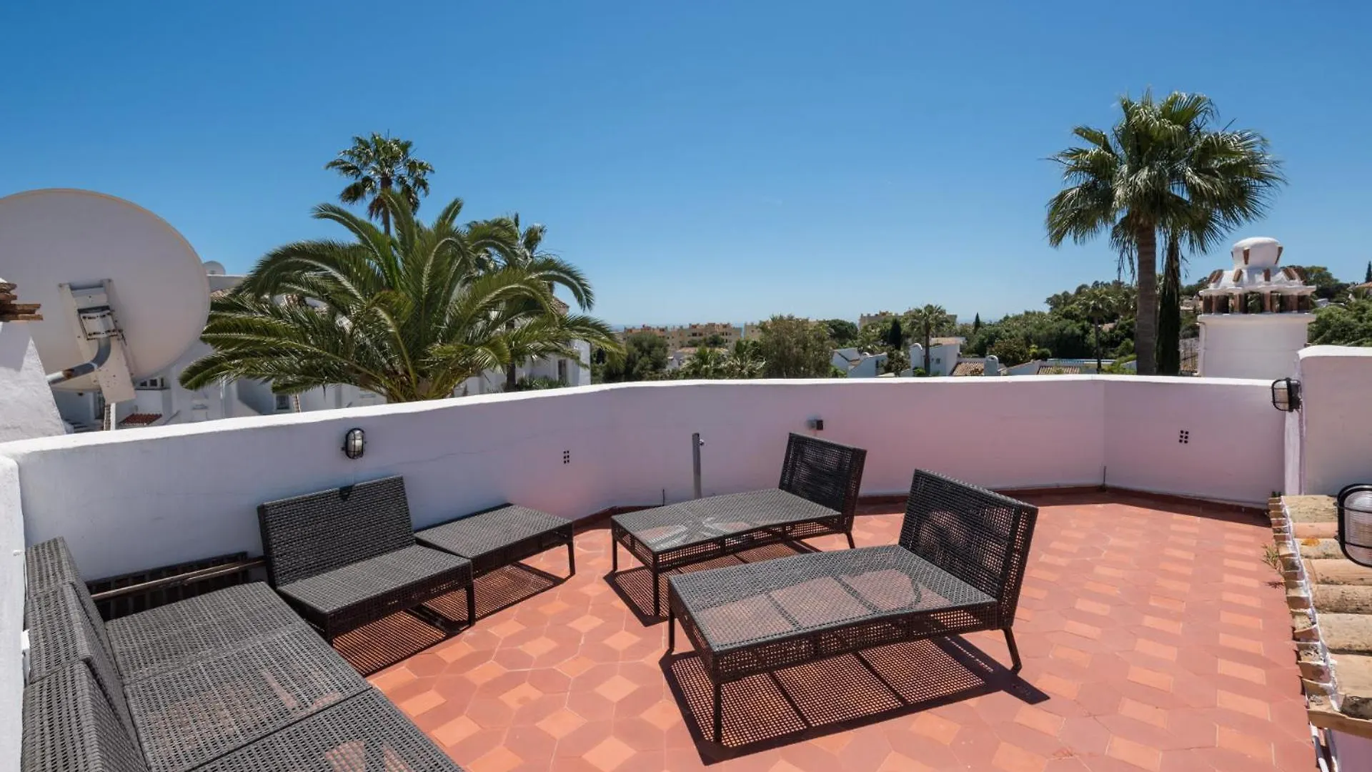E03 Antares - Apartment Sitio de Calahonda Spanje