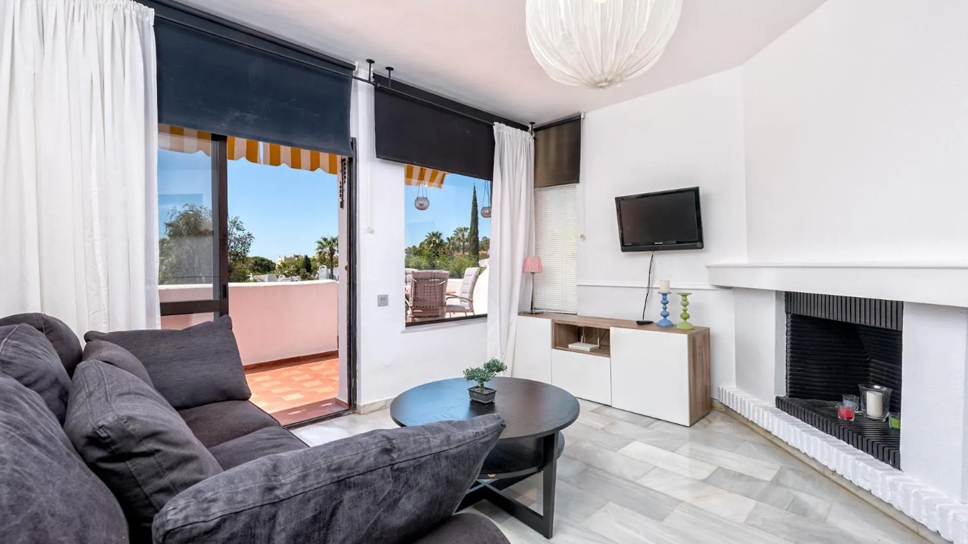 E03 Antares - Apartment Sitio de Calahonda